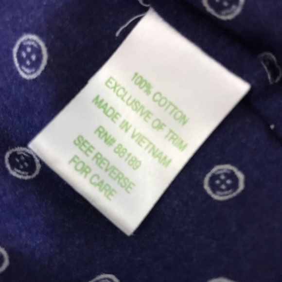 Lilly Pulitzer Izzie blouse - Picture 7 of 9